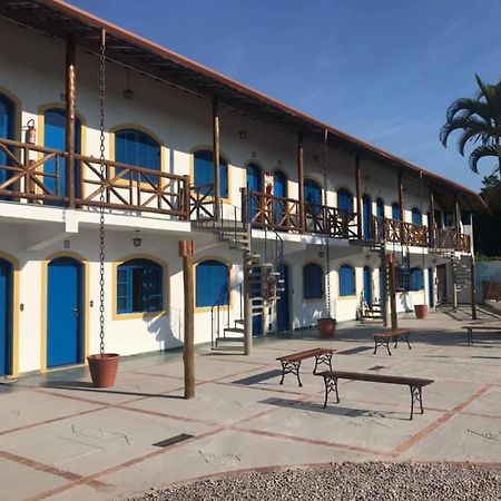 Villagio Di Gaspari Ubatuba Exteriér fotografie