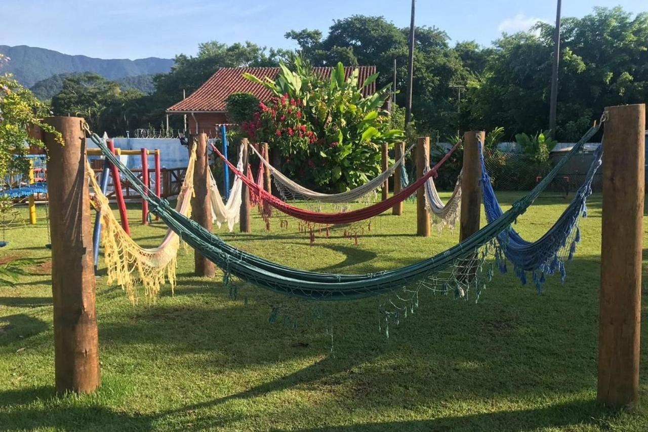 Villagio Di Gaspari Ubatuba Exteriér fotografie