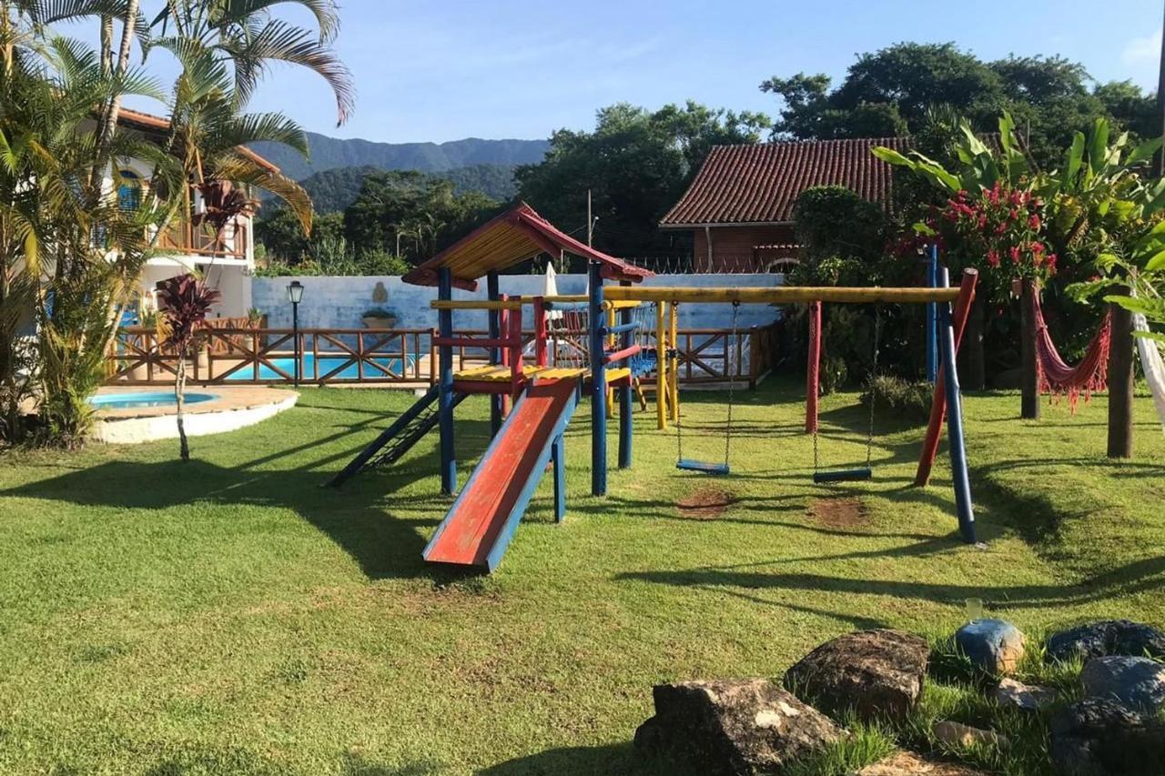 Villagio Di Gaspari Ubatuba Exteriér fotografie