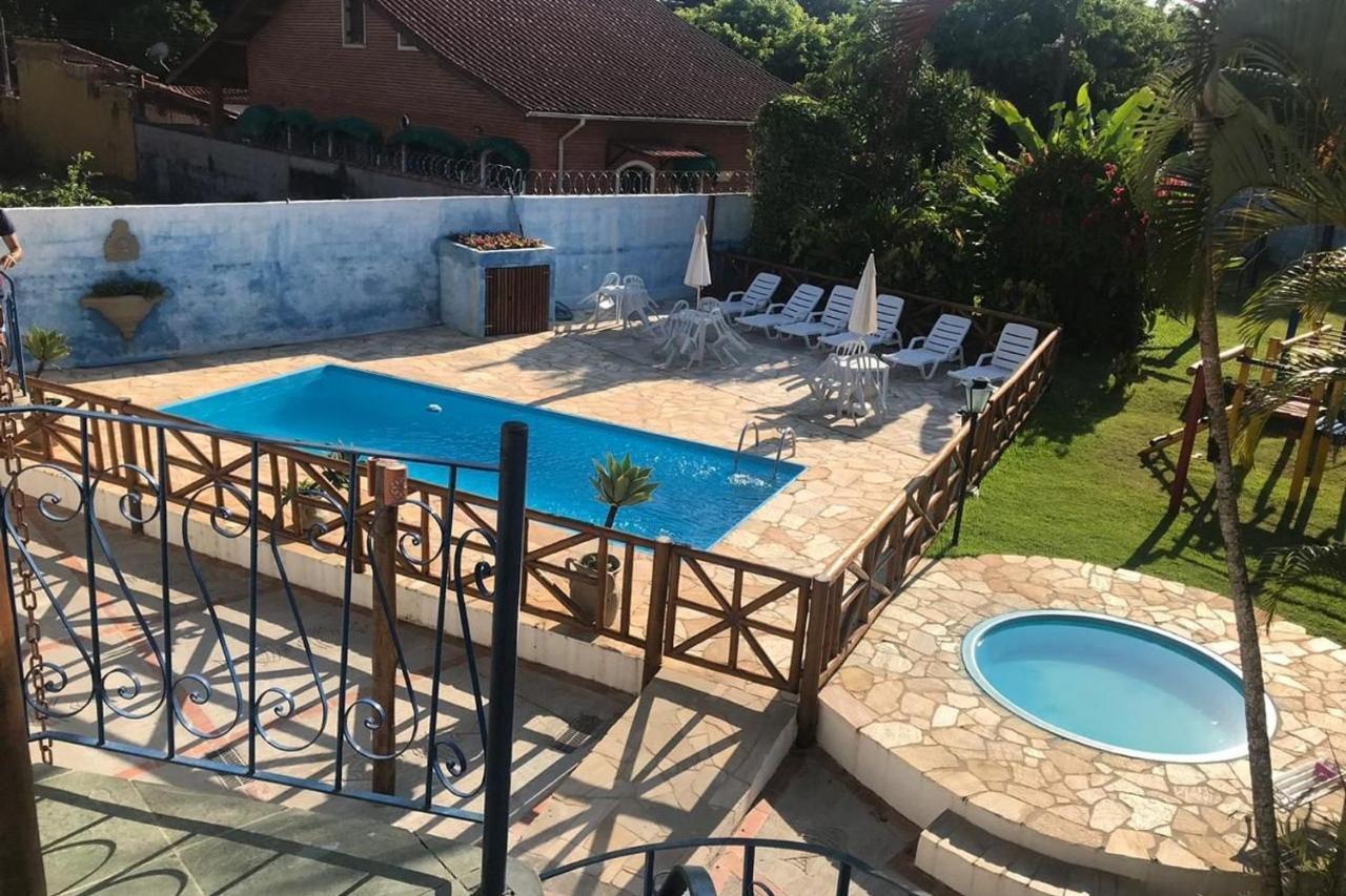 Villagio Di Gaspari Ubatuba Exteriér fotografie