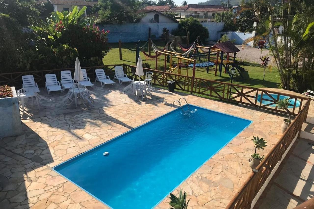 Villagio Di Gaspari Ubatuba Exteriér fotografie