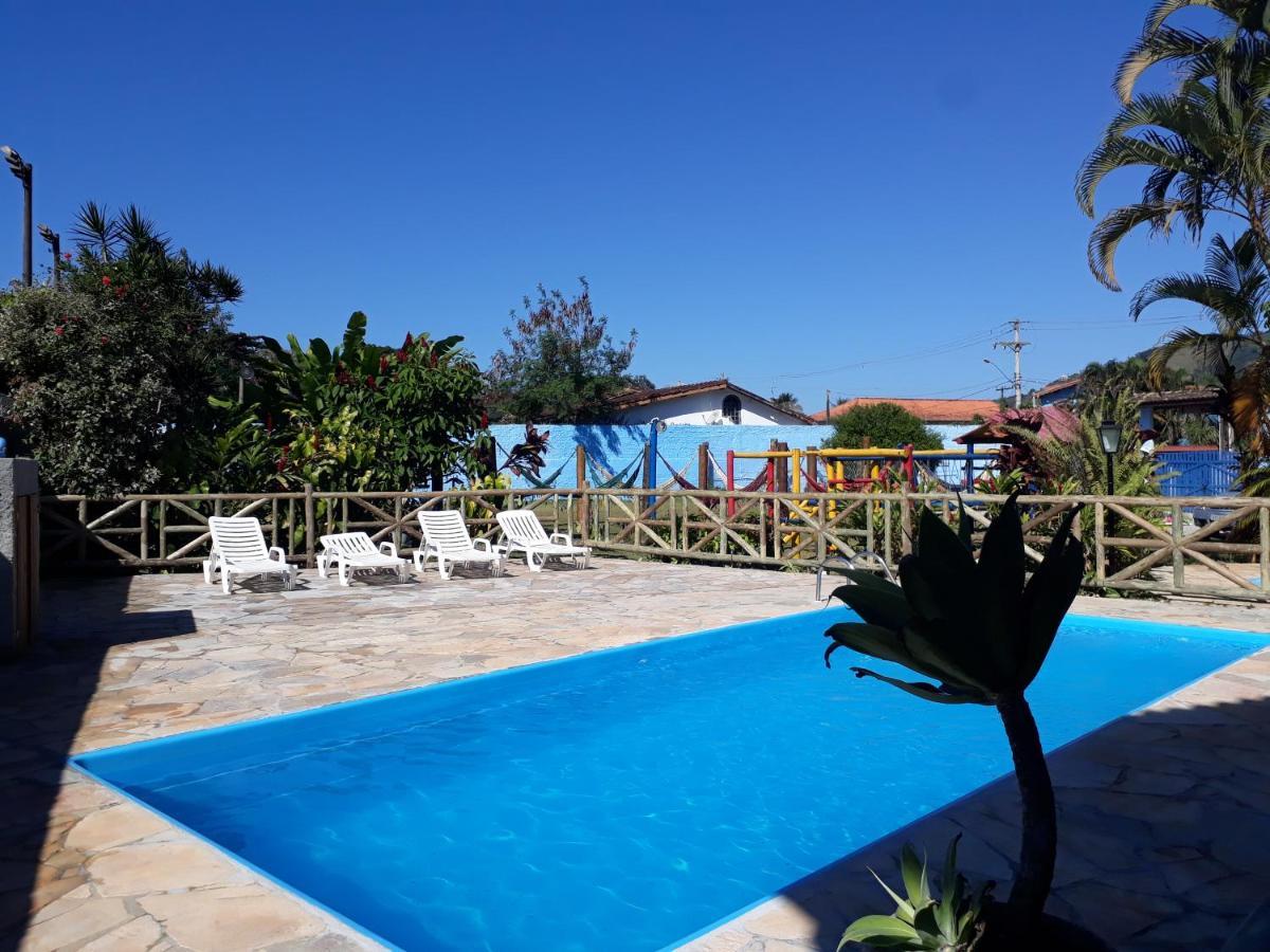 Villagio Di Gaspari Ubatuba Exteriér fotografie