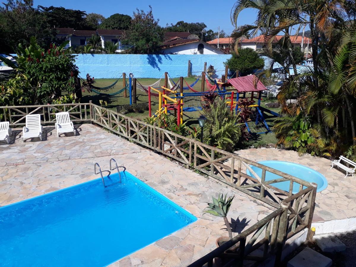 Villagio Di Gaspari Ubatuba Exteriér fotografie
