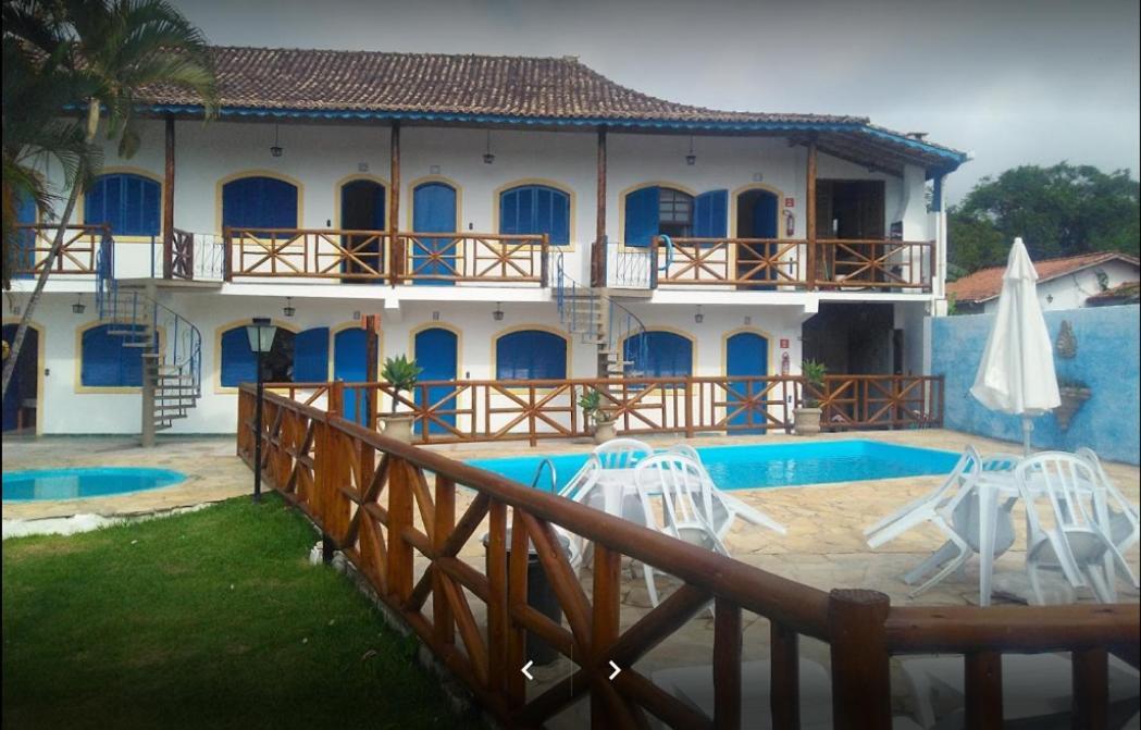 Villagio Di Gaspari Ubatuba Exteriér fotografie